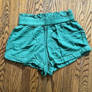 O’Neill linen shorts NWOT